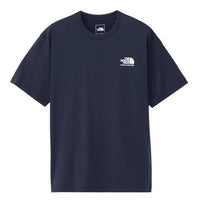TNF 25SS HISTORICAL LOGO TEE - HLY & CHOCCICO