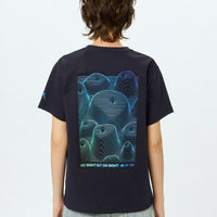 TNF 25SS Monkey Magic Tee - HLY & CHOCCICO