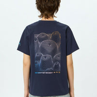 TNF 25SS Monkey Magic Tee - HLY & CHOCCICO