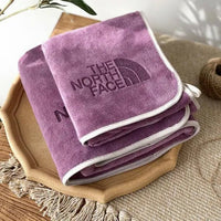 TNF 運動納米毛巾套裝💦  [一套3件: 收納袋+毛巾+浴巾] HLY & CHOCCICO