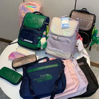 TNF 韓版新款兒童書包 