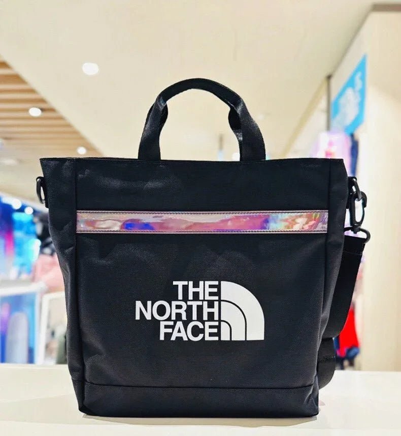 TNF 韓版 兒童幻彩背囊三件套 - HLY &amp; CHOCCICO