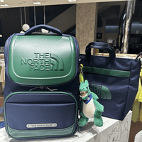 TNF 韓版新款兒童書包 