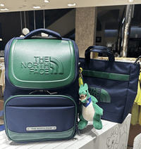 TNF 韓版新款兒童書包 