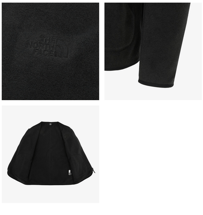 韓國直送TNF ACAMPO CARDIGAN - HLY &amp; CHOCCICO