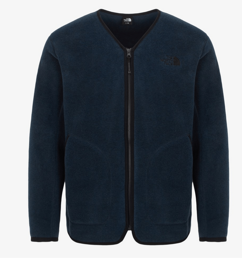 韓國直送TNF ACAMPO CARDIGAN - HLY &amp; CHOCCICO