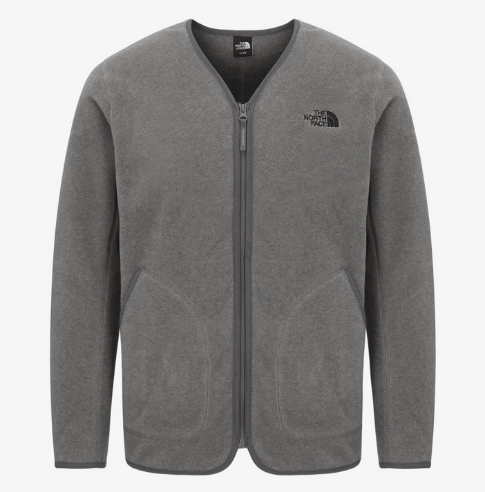 韓國直送TNF ACAMPO CARDIGAN - HLY & CHOCCICO