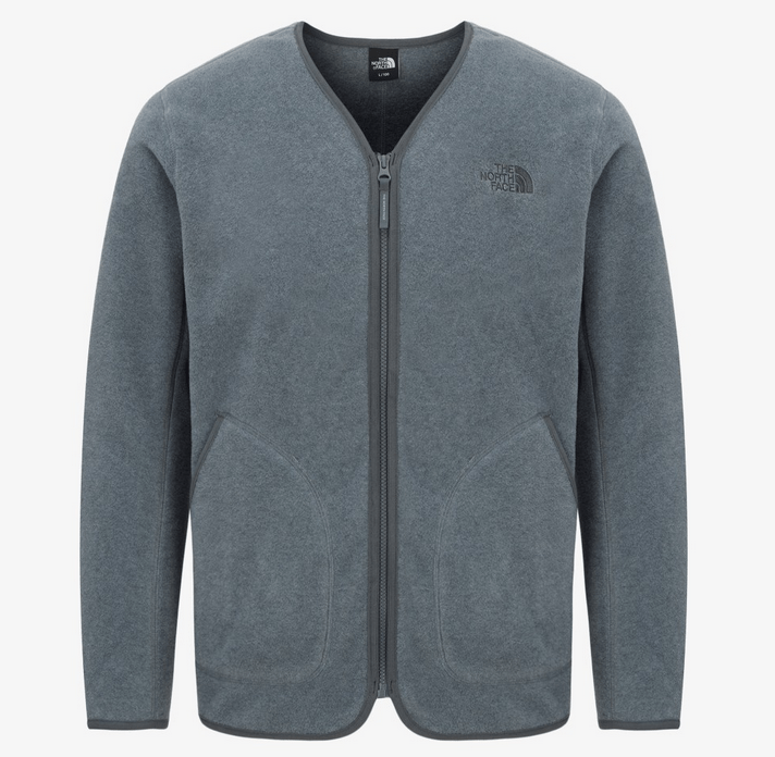 韓國直送TNF ACAMPO CARDIGAN - HLY &amp; CHOCCICO