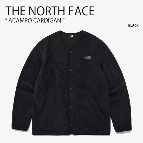 TNF ACAMPO CARDIGAN direct from Korea