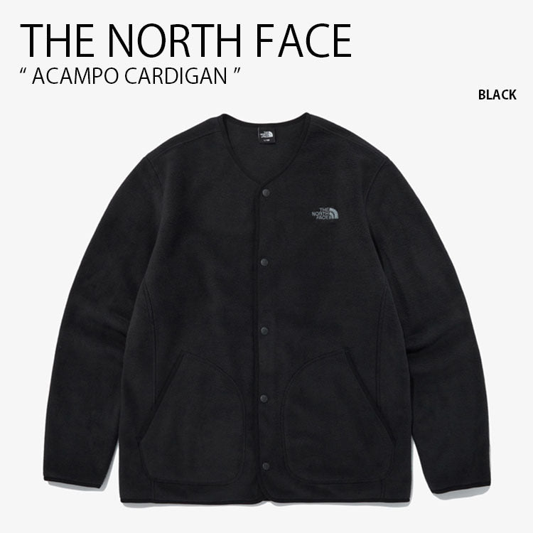 韓國直送TNF ACAMPO CARDIGAN HLY & CHOCCICO