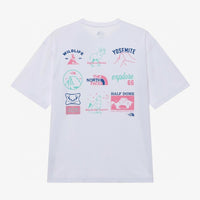 TNF Adventure Tee - HLY & CHOCCICO