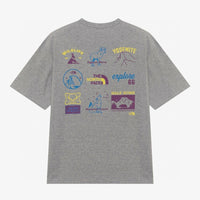 TNF Adventure Tee - HLY & CHOCCICO