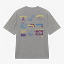 TNF Adventure Tee - HLY & CHOCCICO