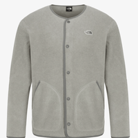 韓國直送TNF ALBANO FLEECE EX CARDIGAN - HLY & CHOCCICO