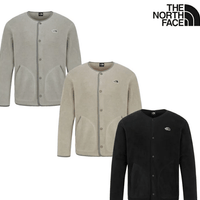 韓國直送TNF ALBANO FLEECE EX CARDIGAN - HLY & CHOCCICO