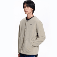 韓國直送TNF ALBANO FLEECE EX CARDIGAN - HLY & CHOCCICO