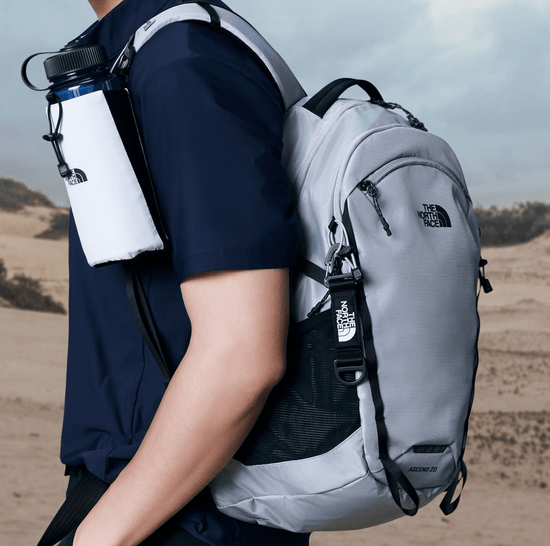 TNF ASCEND LT15／LT 20 BACKPACK Direct from Korea