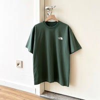 TNF Back Square Traverse Tee - HLY & CHOCCICO