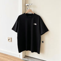 TNF Back Square Traverse Tee - HLY & CHOCCICO