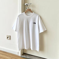 TNF Back Square Traverse Tee - HLY & CHOCCICO