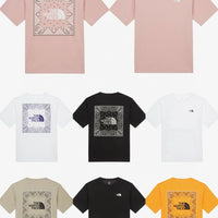 TNF Bandana Tee - HLY & CHOCCICO