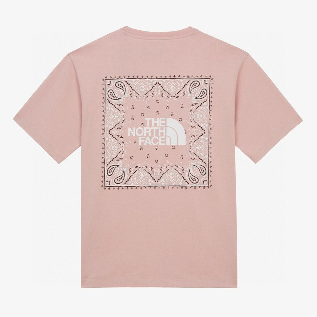 TNF Bandana Tee - HLY & CHOCCICO
