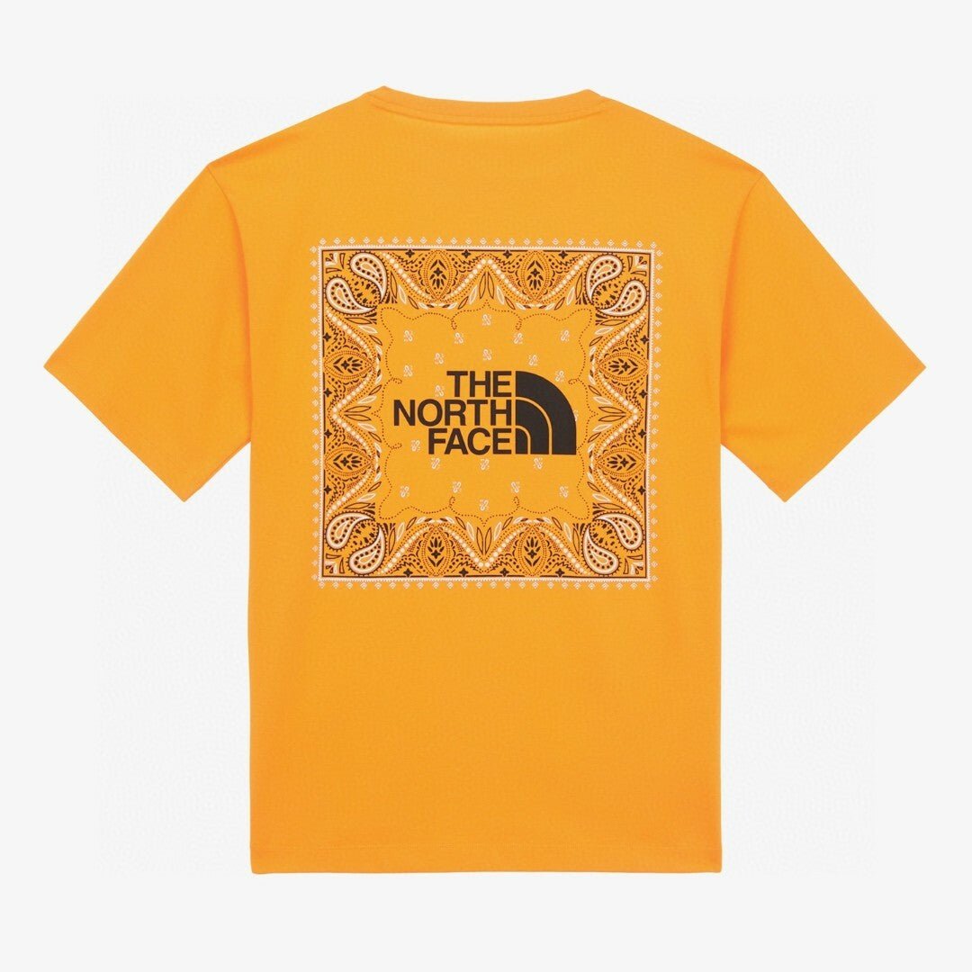 TNF Bandana Tee - HLY & CHOCCICO