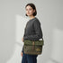 TNF Base Camp Shoulder Bag - HLY & CHOCCICO