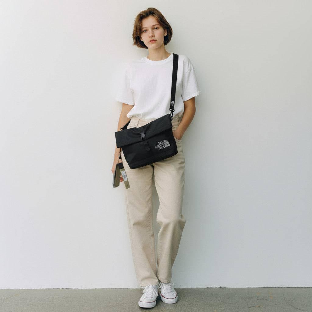 TNF Base Camp Shoulder Bag - HLY &amp; CHOCCICO