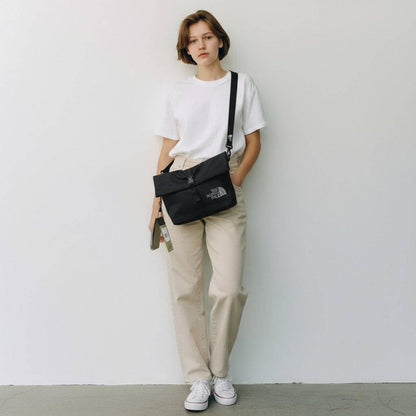 TNF Base Camp Shoulder Bag - HLY &amp; CHOCCICO