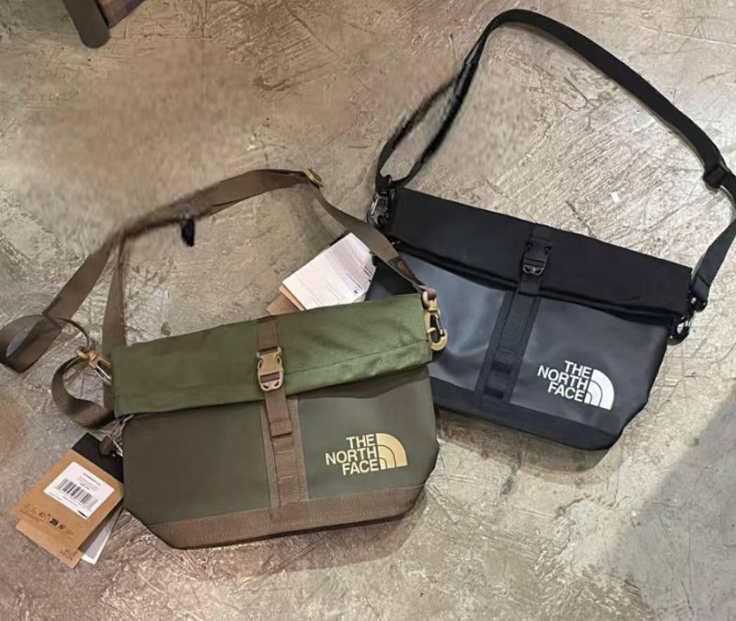 TNF Base Camp Shoulder Bag - HLY &amp; CHOCCICO