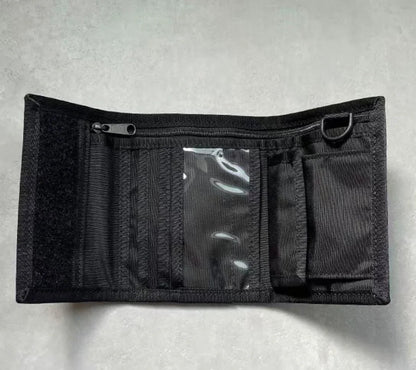 🌟售完即止🌟韓國直送TNF BASE CAMP WALLET - HLY &amp; CHOCCICO