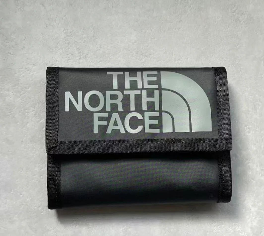 🌟售完即止🌟韓國直送TNF BASE CAMP WALLET - HLY &amp; CHOCCICO