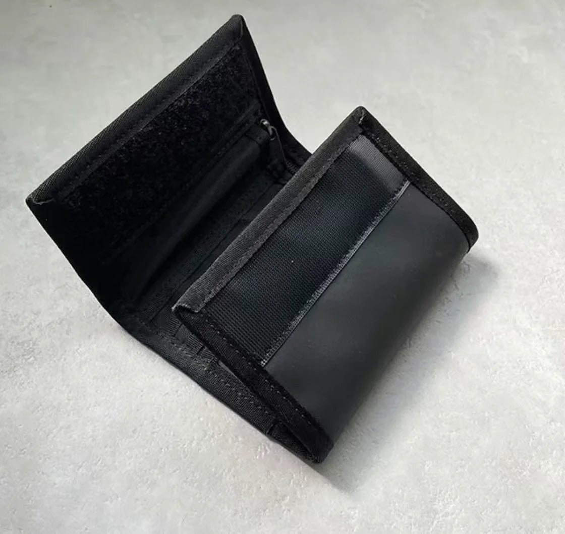 🌟售完即止🌟韓國直送TNF BASE CAMP WALLET - HLY &amp; CHOCCICO