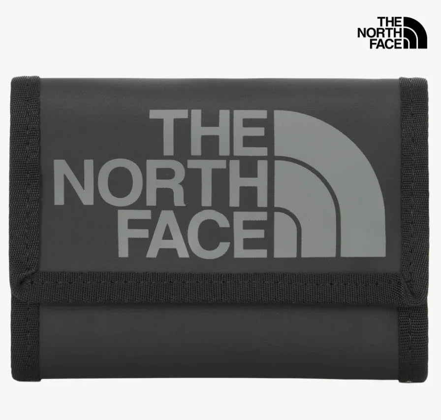 🌟售完即止🌟韓國直送TNF BASE CAMP WALLET - HLY &amp; CHOCCICO