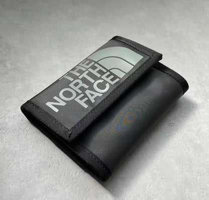 🌟售完即止🌟韓國直送TNF BASE CAMP WALLET - HLY &amp; CHOCCICO