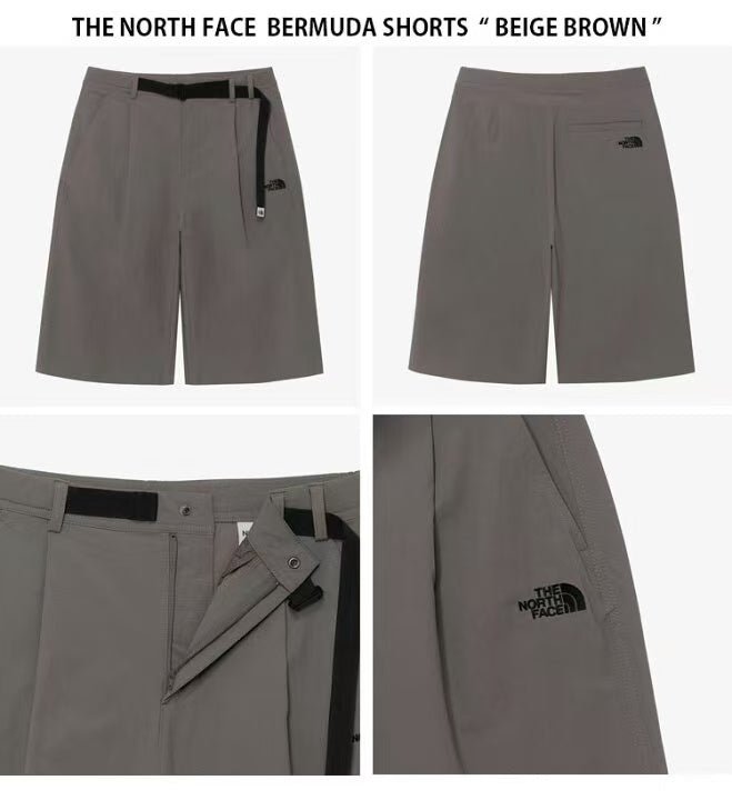 韓國直送TNF BERMUDA SHORTS - HLY & CHOCCICO