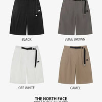 韓國直送TNF BERMUDA SHORTS - HLY & CHOCCICO