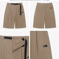 韓國直送TNF BERMUDA SHORTS - HLY & CHOCCICO