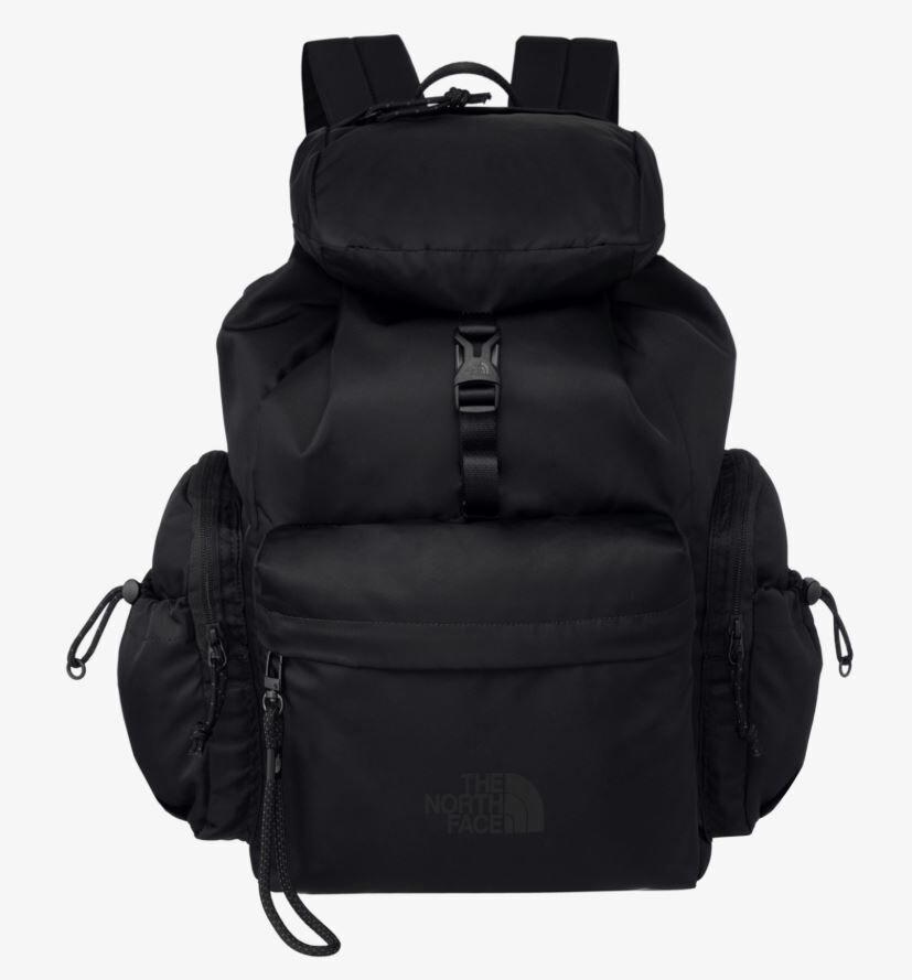 TNF BONNEY BACKPACK - HLY & CHOCCICO