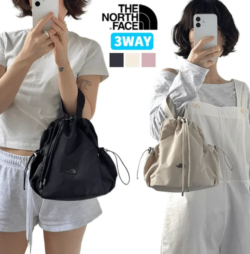 TNF Bonney Bucket Bag Mini 索帶細水桶手抽/側孭袋 - HLY &amp; CHOCCICO