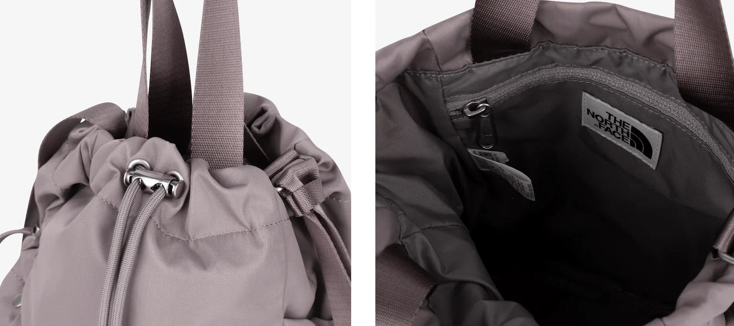 TNF Bonney Bucket Bag Mini 索帶細水桶手抽/側孭袋 - HLY &amp; CHOCCICO