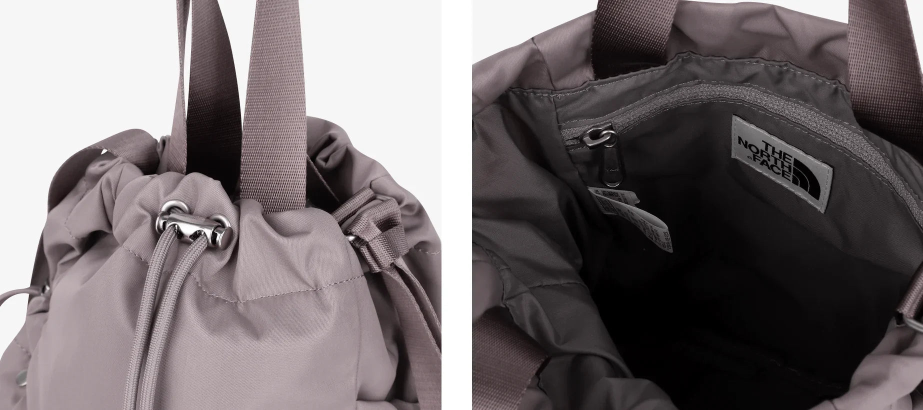 TNF Bonney Bucket Bag Mini 索帶細水桶手抽/側孭袋 - HLY &amp; CHOCCICO