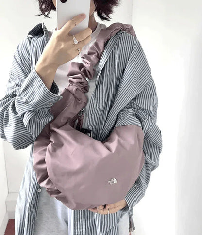 TNF BONNEY HOBO BAG L - HLY &amp; CHOCCICO