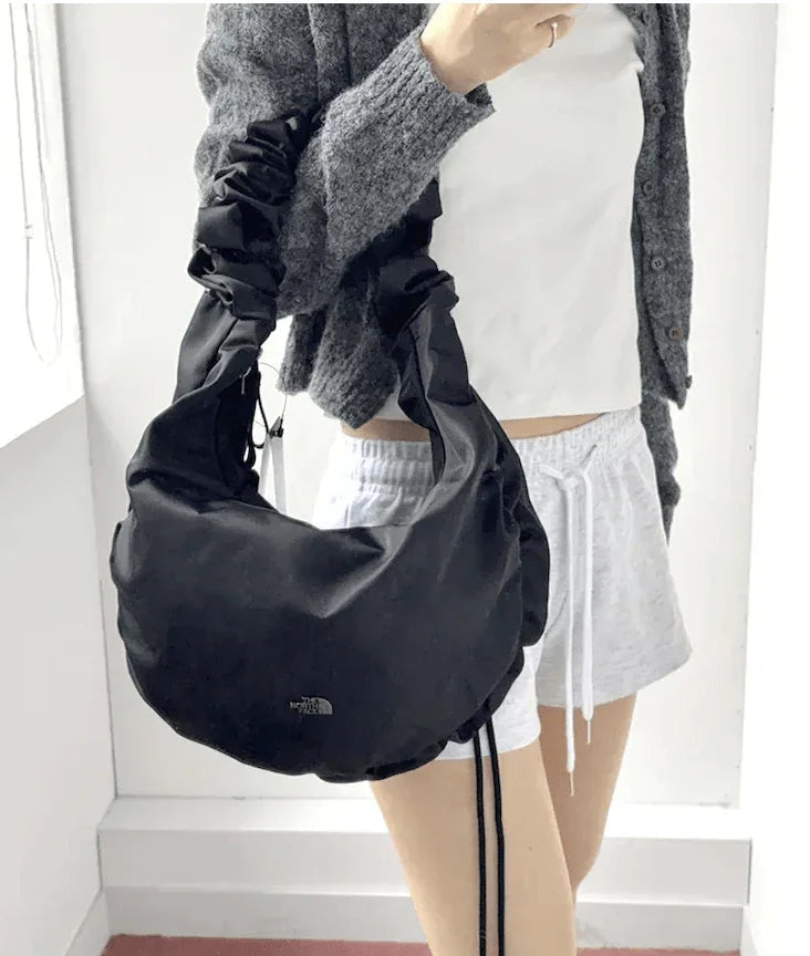 TNF BONNEY HOBO BAG L - HLY &amp; CHOCCICO