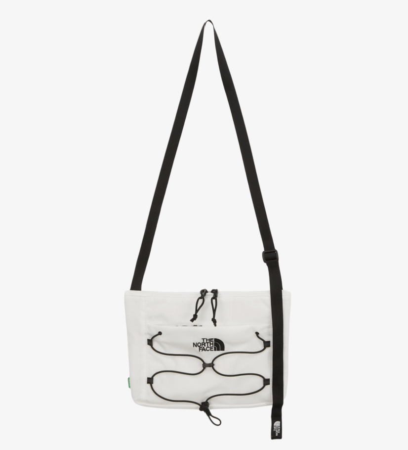 TNF BOREALIS SLIM CROSS BAG - HLY & CHOCCICO