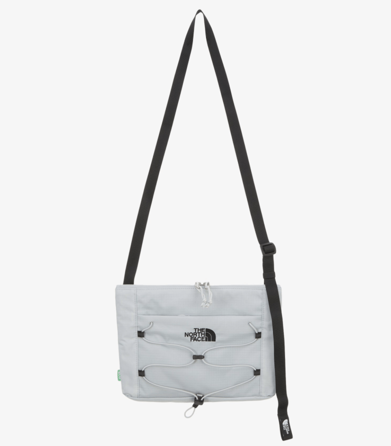 TNF BOREALIS SLIM CROSS BAG - HLY & CHOCCICO