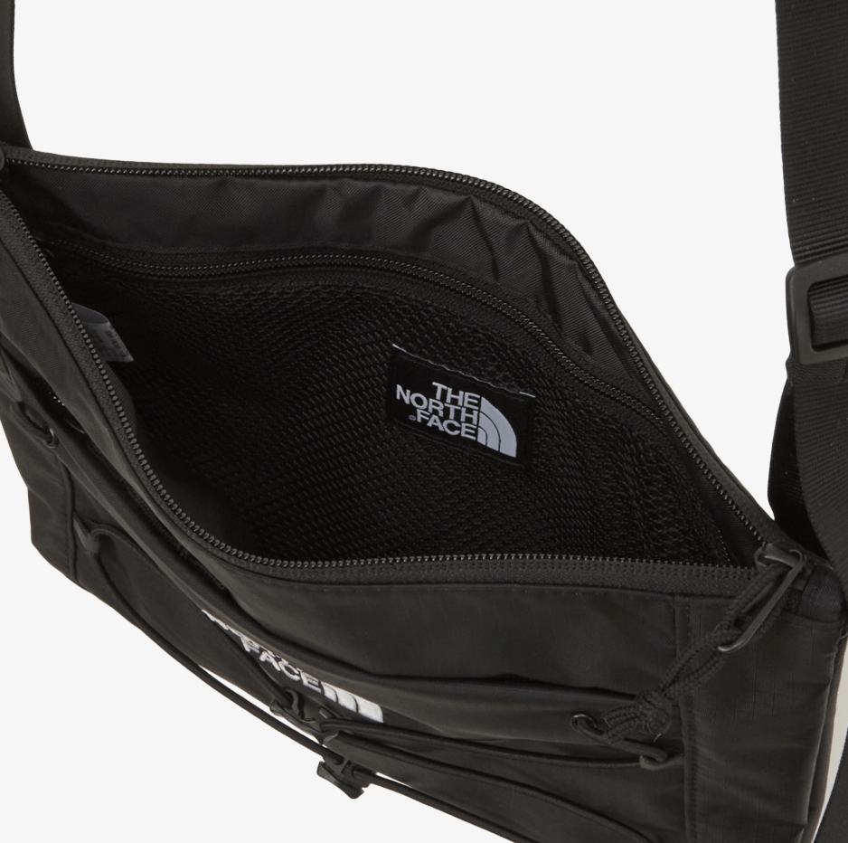 TNF BOREALIS SLIM CROSS BAG - HLY & CHOCCICO