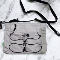 TNF BOREALIS SLIM CROSS BAG - HLY & CHOCCICO