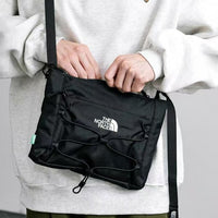 TNF BOREALIS SLIM CROSS BAG - HLY & CHOCCICO
